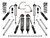 ICON 1.25-3.25" Lift, Stage 3, 3.0 Suspension System, Billet, CDXS for 22-25 Tundra - K53213D