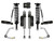 ICON, 1.75-2.5" Lift, Stage 6 Suspension System w/ Billet Upper Control Arms for 23-24 Colorado WT, LT & Z71 - K73096