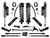 ICON 4wd, 2.5-3" Lift, Stage 6 Coilover Conversion System w/ 4-Link for 23-25 F-250/350 - K63206