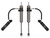 ICON 4wd, 4.5" Lift, Front, VS 2.5 Aluminum Series Shocks, Remote Reservoir w/ CDEV (Pair) for 23-25 F-250/350 - 67811EP