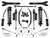 ICON 4wd, 4-5.5" Lift, Stage 4 Coilover Conversion System w/ Radius Arms & Expansion Packs for 23-25 F-250/350 - K63214RL