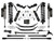 ICON 4wd, 4-5.5" Lift, Stage 8 Coilover Conversion System w/ Expansion Packs for 23-25 F-250/350 - K63178L