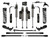 ICON 4wd, Gas, 2.5" Lift, Stage 6 Suspension System w/ 4-Link for 23-25 F-250/350 - K65919