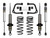ICON 0-2.13" Lift, Stage 2 Suspension System, Tubular UCA for 23-25 Sequoia - K53232T