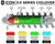 ICON 3-4.25" Lift, Stage 2 3.0 Suspension System, Billet, CDCV for 23-25 Sequoia - K53252 1