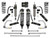ICON 3-4.25" Lift, Stage 3 3.0 Suspension System, Billet for 23-25 Sequoia - K53253