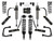 ICON 3-4.5" Lift, Stage 11 Suspension System, Tubular for 23-25 Sequoia - K53241T