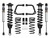ICON 3-4.5" Lift, Stage 4 Suspension System, Tubular for 23-25 Sequoia - K53234T