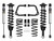 ICON 3-4.5" Lift, Stage 4 Suspension System, Tubular, TRD for 23-25 Sequoia - K53234TS