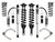 ICON 3-4.5" Lift, Stage 5 Suspension System, Billet for 23-25 Sequoia - K53235