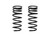 ICON Rear, 2" Lift, Dual Rate Coil Spring Kit for 23-25 Sequoia TRD - 51216