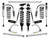 ICON 1.25-3" Lift, Stage 4 Suspension System, Billet for 24-25 Land Cruiser 250 Series - K53364