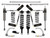 ICON 1.25-3" Lift, Stage 8 Suspension System, CDCV, Billet for 24-25 Lexus GX550 - K53358