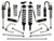 ICON 1.25-3" Lift, Stage 12 Suspension System, Billet for 24-25 Tacoma - K53302