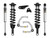 ICON 1.25-3" Lift, Stage 2 Suspension System, Billet for 24-25 Tacoma - K53292
