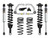 ICON 1.25-3" Lift, Stage 2 Suspension System, Billet, Overland Rear Springs for 24-25 Tacoma - K53292X