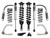 ICON 1.25-3" Lift, Stage 3 Suspension System, Billet, Triple Rate Rear Springs for 24-25 Tacoma - K53293S