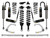 ICON 1.25-3" Lift, Stage 9 Suspension System, Billet, Triple Rate Rear Springs for 24-25 Tacoma - K53299S
