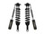 ICON 4wd, 1.25-3" Lift, Front, 2.5 Series Coilover Kit, Remote Reservoir for '25 4Runner - 58795