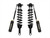 ICON 4wd, 1.25-3" Lift, Front, 2.5 Series Coilover Kit, Remote Reservoir w/ CDCV for '25 4Runner - 58795C