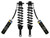 ICON 4wd, 1.25-3" Lift, Front, 2.5 Series Coilover Kit, Remote Reservoir w/ CDXS for '25 4Runner - 58795X