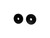 ICON 0.25" Bump Stop Kit for Toyota & Lexus - 51045