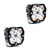 Baja Designs Squadron 2.0 Sport LED Light Pods, Spot (Pair), No Harness - 55-7801-2NH 1