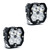 Baja Designs Squadron 2.0 Sport LED Light Pods, Driving/Combo (Pair), No Harness - 55-7803-2NH