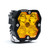 Baja Designs Squadron 2.0 Sport LED Light Pod, Driving/Combo (Baja Amber) - 55-0013-2