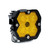 Baja Designs Squadron 2.0 Sport LED Light Pod, Work/Scene (Baja Amber) - 55-0016-2
