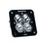 Baja Designs Squadron 2.0 Pro LED Light Pod, Flush Mount, Driving/Combo - 49-1003-2