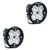 Baja Designs Squadron-R 2.0 Pro LED Light Pods, Wide Cornering (Pair) - 59-7805-2 1