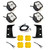 Baja Designs Squadron 2.0 Pro Vent Kit for 22-26 Tundra - 44-0078