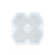 Baja Designs Squadron 2.0 Light Pod Lens Kit, Work/Scene (Clear) - 66-8406-2
