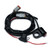 Baja Designs Squadron 2.0 Wiring Harness & Switch, Off Road Bikes 4-pin Deutsch - 64-0057