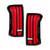 FORM Lighting LED Tail Lights, Red for 24-26 Tacoma - FL0108