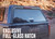 A.R.E. Ascend Modular Truck Cap for 19-26 Silverado/Sierra 1500 (5.8' Bed)