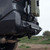 C4 Fabrication Lo-Pro Rear Bumper for 25+ 4Runner 5