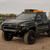C4 Fabrication Roof Rack with Optional Light Bar Mount for 24-26 Tacoma 4