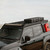 C4 Fabrication Roof Rack with Optional Light Bar Mount for 24-26 Land Cruiser 250 Series 1