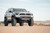 Rago Full-Width Winch Front Bumper for 25-26 4Runner - F7105031601NA 1