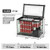 ICECO 47.5QT VL45 Portable Freezer Single Zone | Olive