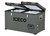 ICECO 63QT VL60 Dual Zone Metal Freezer with Cover | Olive