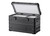 ICECO 37QT APL35 Dual Zone Aluminum Fridge | Black