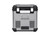 ICECO 58QT APL55 Dual Zone 12 Volt Freezer | Silver