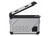 ICECO 58QT APL55 Dual Zone 12 Volt Freezer | Silver