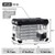 ICECO 58QT APL55 Dual Zone 12 Volt Freezer | Black
