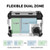 ICECO 58QT APL55 Dual Zone 12 Volt Freezer | Black