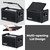 ICECO 37QT VL35ProS Single Zone Portable Freezer | Black
