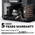 ICECO 37QT VL35ProS Single Zone Portable Freezer | Black